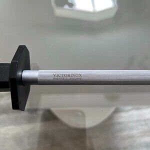 Victorinox Sheffield, England sharpening steel 12"